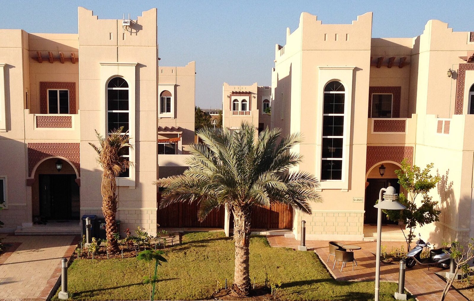 Luxury Properties in Dubai